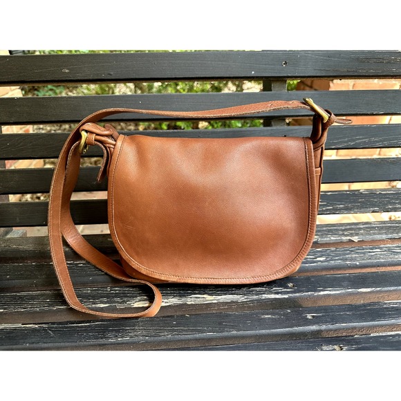 Coach Vintage 90's Fletcher 4150 - Picture 1 of 7